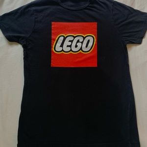 Lego Logo Tee